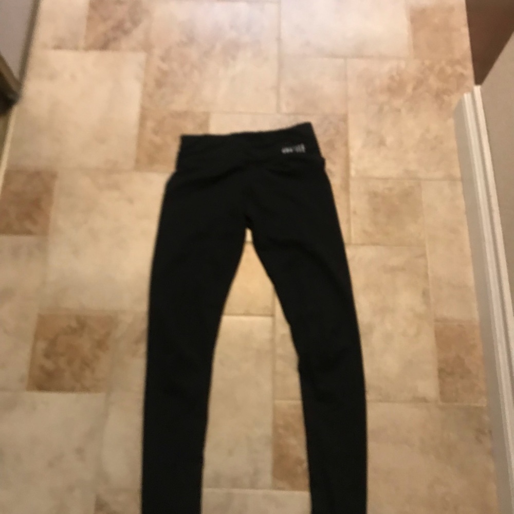 Black leggings